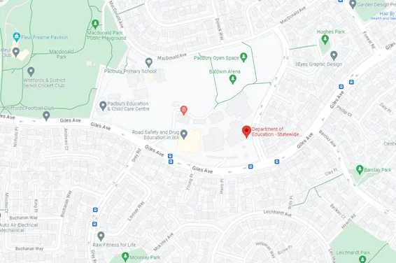 MAPS SSENS School of Special Educational Needs Sensory