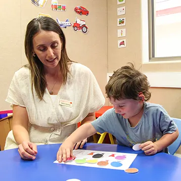 PARENTS AND CARERS SSENS School of Special Educational Needs Sensory 8