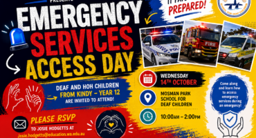 Emergency Services Day